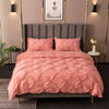 Duvet Cover 220x240 Pink