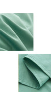 Duvet Cover 220x240 Green