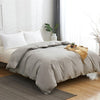 Duvet Cover 240x260 Gray