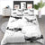 Vintage Airplanes Teenage Duvet Cover
