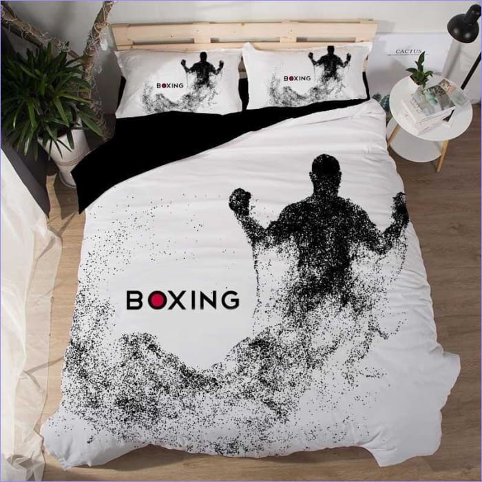 Boxer Teen Duvet Cover