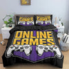 Gamer Teen Duvet Cover