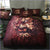 Tiger On Fire Teenage Duvet Cover