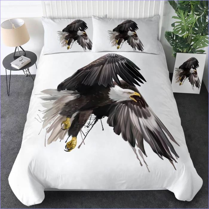 Eagle Duvet Cover