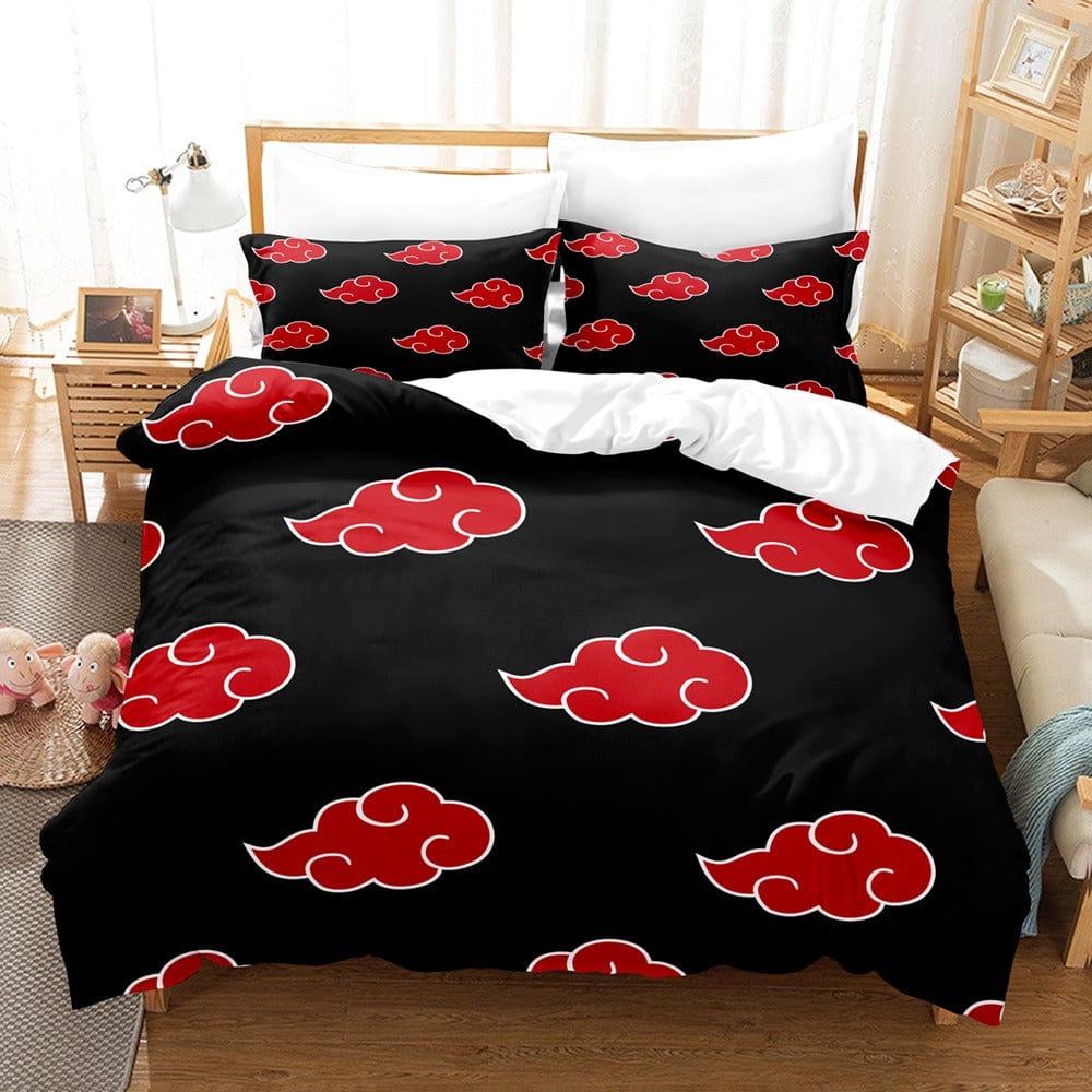 Akatsuki Duvet Cover