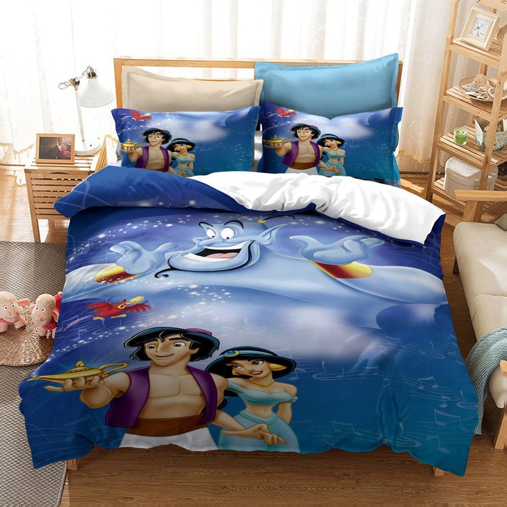 Aladdin Duvet Cover