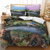 Alice In Wonderland Duvet Cover