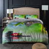 Zen Atmosphere Duvet Cover