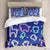 Neon Animals Duvet Cover