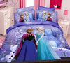 Anna and Elsa Aux Cascades Duvet Cover