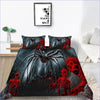 Spider Abyss Duvet Cover