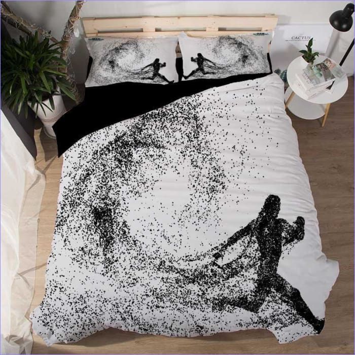 Athletics Duvet Cover