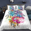 Duvet Cover Catch Dream 1 Person Multicolored