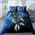 Night Eagle Dreamcatcher Duvet Cover