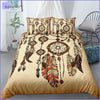 Native American Dream Catcher Duvet Cover