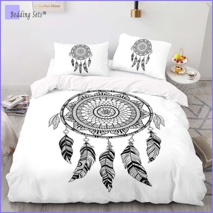 Purity Dream Catcher Duvet Cover