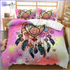 Duvet Cover Dreamcatcher Heart