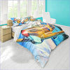 SpitFire Airplane Duvet Cover