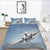 Airliner Duvet Cover