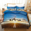 Airplane Duvet Cover