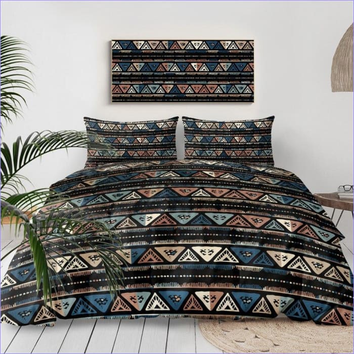 Aztec Duvet Cover