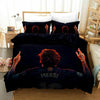 Barcelona Messi Duvet Cover