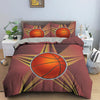 Basketball Double Duvet Cover