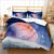 Space Odyssey Basketball Duvet Cover