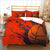 Basketball Impact Duvet Cover