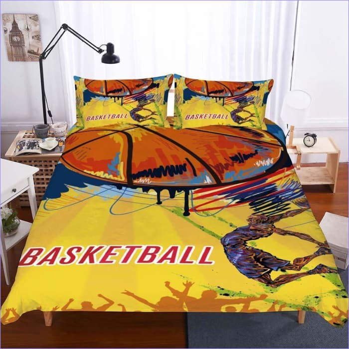 Duvet Cover BasketBall Underground