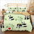 Baby Pandas Duvet Cover