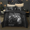 Ride or Die Biker Duvet Cover