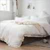 White Duvet Cover 1 person