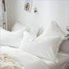 White Duvet Cover 1 person