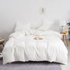 White Duvet Cover 220x240