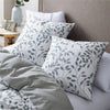 White Cotton Duvet Cover 240x220