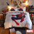 Marvel Spider Man White Duvet Cover 100% Cotton