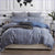 Blue Jeans Duvet Cover