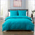 Duck Egg Blue Duvet Cover