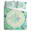 Bohemian Compass Duvet Cover