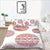 Bohemian Bubbles Duvet Cover