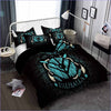 Victory Viking Shield Duvet Cover