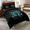 Victory Viking Shield Duvet Cover