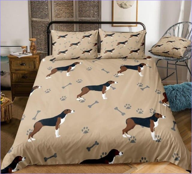 Bouvier Duvet Cover