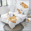 English Bulldog Duvet Cover