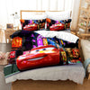 Duvet Cover Cars 1 Person