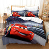 Cars 3 Duvet Cover