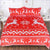 Christmas Chalet Duvet Cover