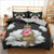 Rainbow Cat Duvet Cover