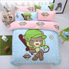 Baseball Cat Duvet Cover